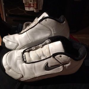Women's Nike air sneakers, barely worn
